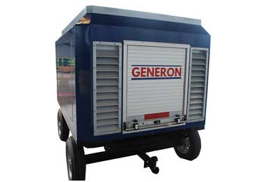 Mobile Nitorgen Generator Cart
