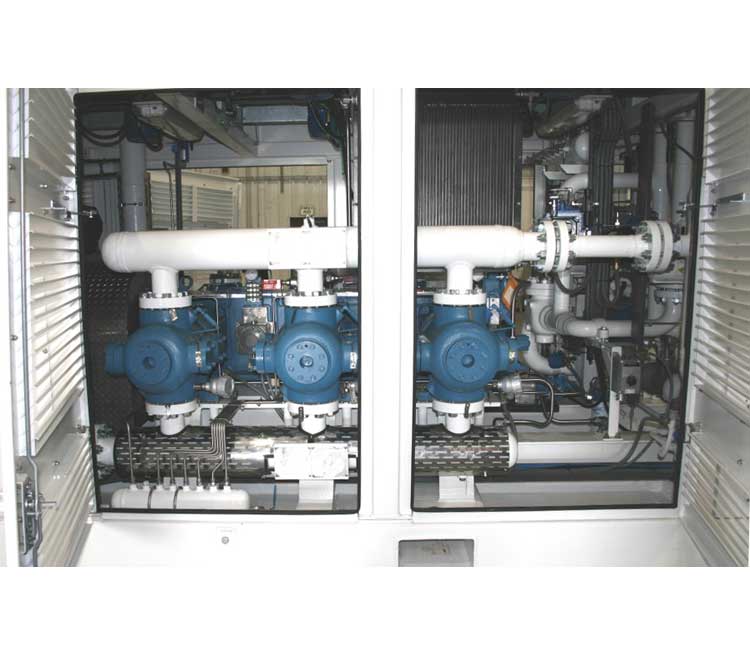 Booster Compressor Packages Archives - Nitrogen & Gas Solutions | GENERON