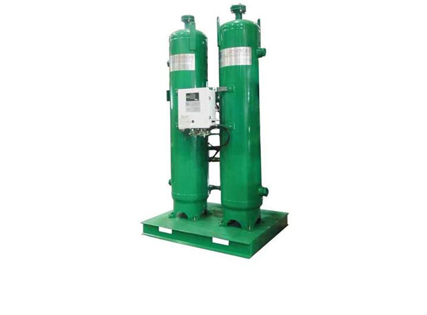Industrial twin tower pressure swing adsorption (PSA) Nitrogen generator
