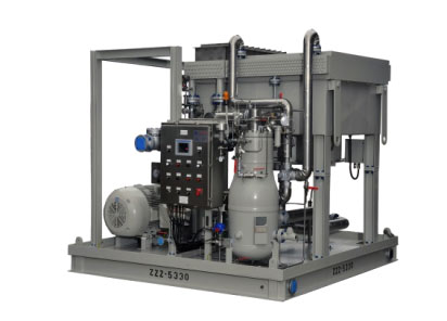 High Spec Package -Generon Instrument Air Systems