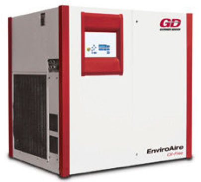 Standard Compressor - Generon Instrument Air Systems