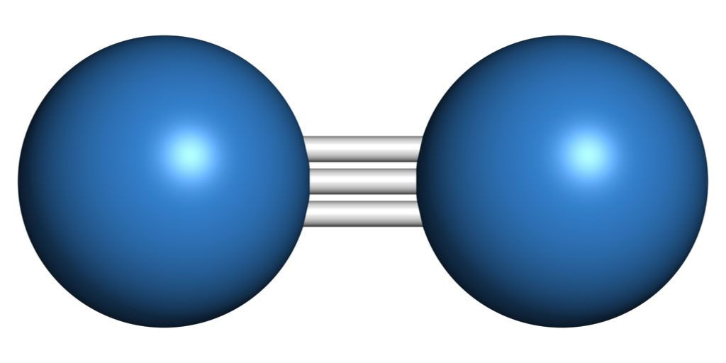 N2 Molecule