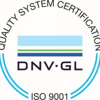 DNV GL Quality System Certification