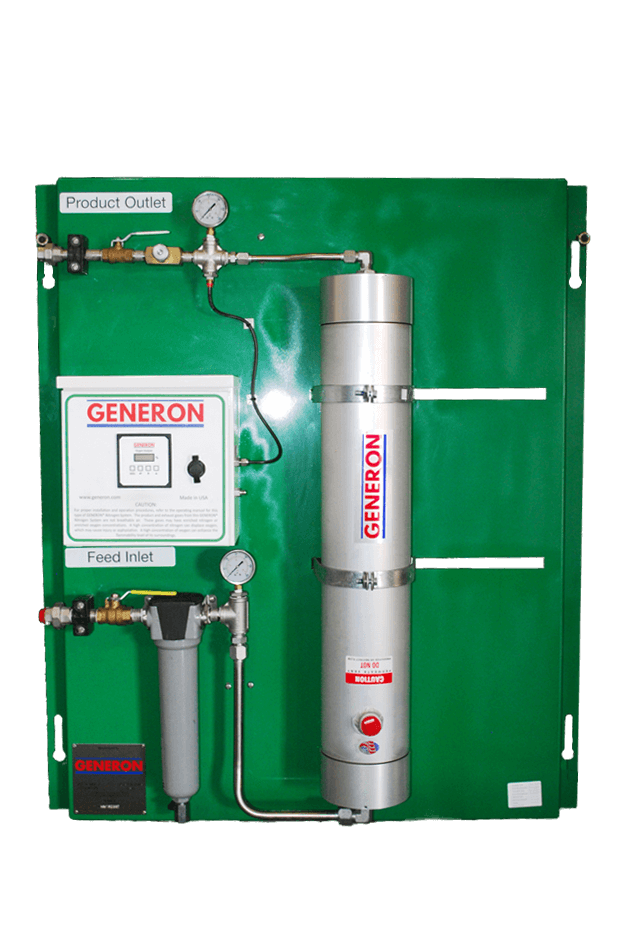 nitrogen generator for laser cutting