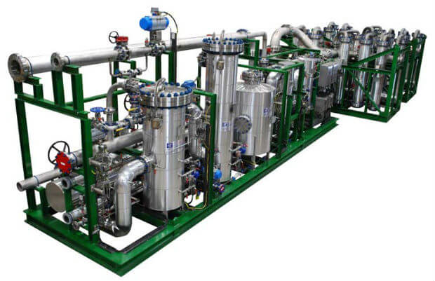 H2s Removal from Natural Gas