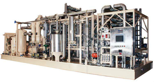 H2s removal systems