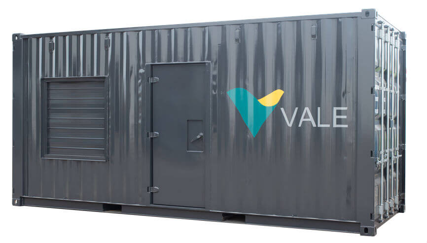 PT Vale Indonesia Membrane Nitrogen Generator