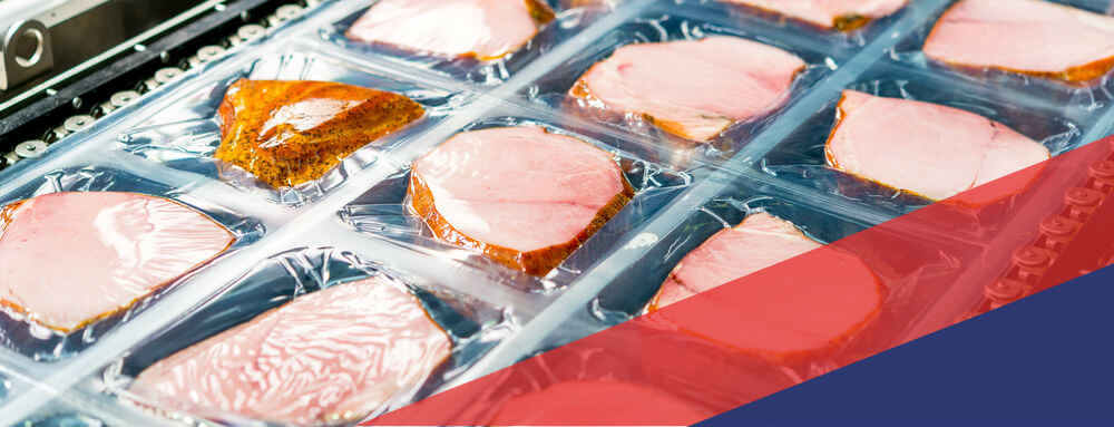 Modified clearance atmosphere packaging
