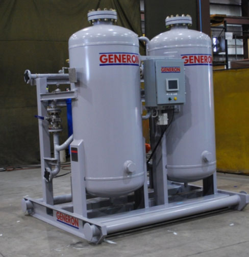 Twin Tower Heatless Air Dryer