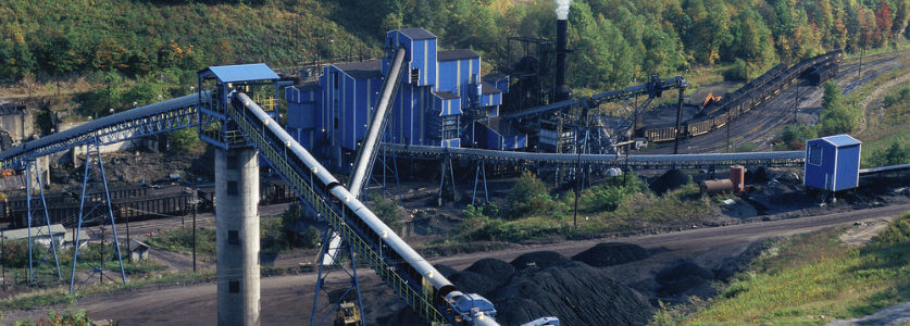 coal bed methane gas extraction process