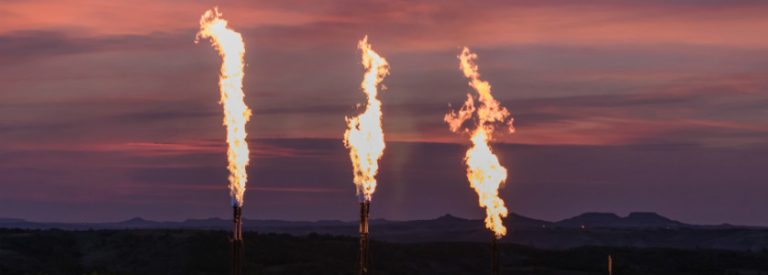 what is gas flaring?