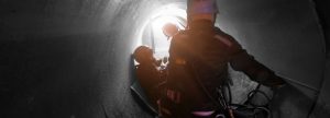 nitrogen gas safety precautions in confined space