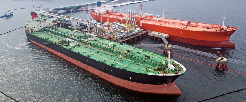 nitrogen blanketing for chemical tanker