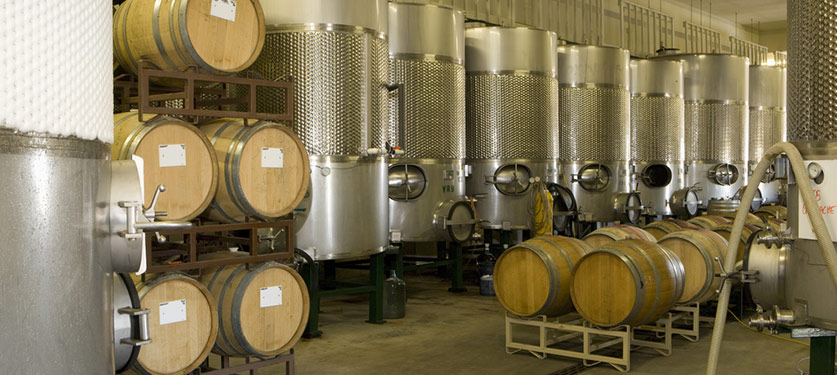 winery nitrogen generator