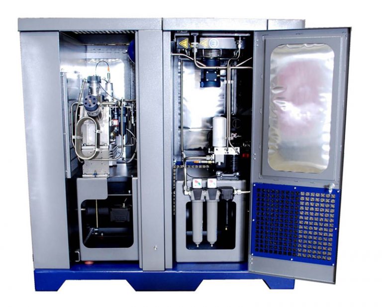 HighPressure Nitrogen Generator Nitrogen & Gas Solutions GENERON